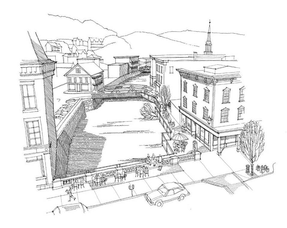 Capital District Master Plan - Vermont Architects